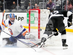 Islanders Kings Hockey
