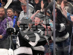 Islanders Kings Hockey