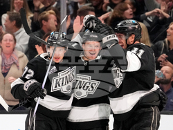 Islanders Kings Hockey