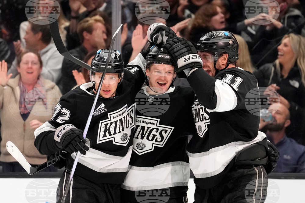 Islanders Kings Hockey