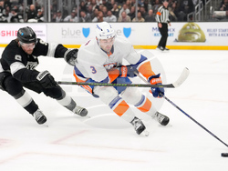 Islanders Kings Hockey