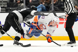 Islanders Kings Hockey