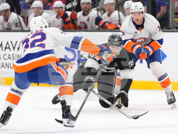 Islanders Kings Hockey