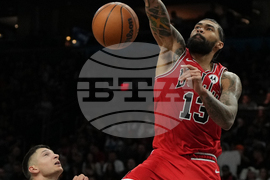 Bulls Suns Basketball