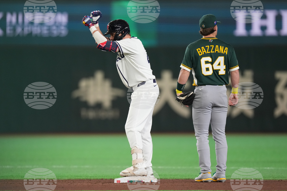 WBC Australia Czech Republic Baseball