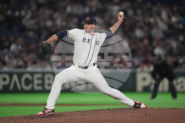 WBC Australia Czech Republic Baseball