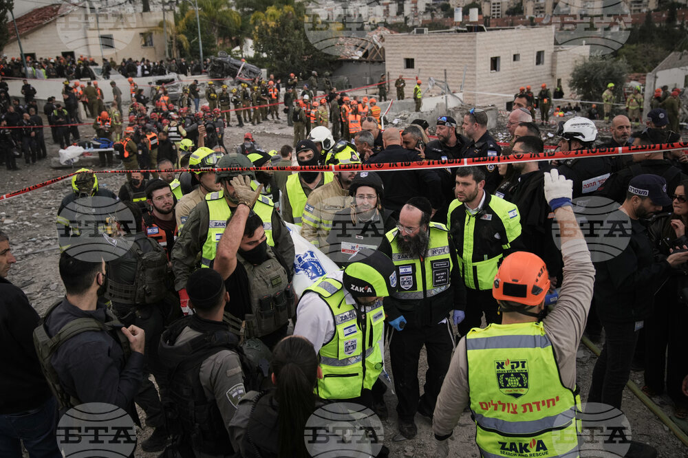 Israel Iran War Grieving Family