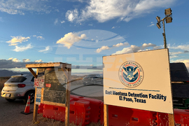 Immigration Detention Conditions