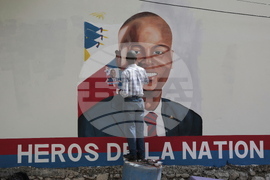 Haiti Presidential Assassination