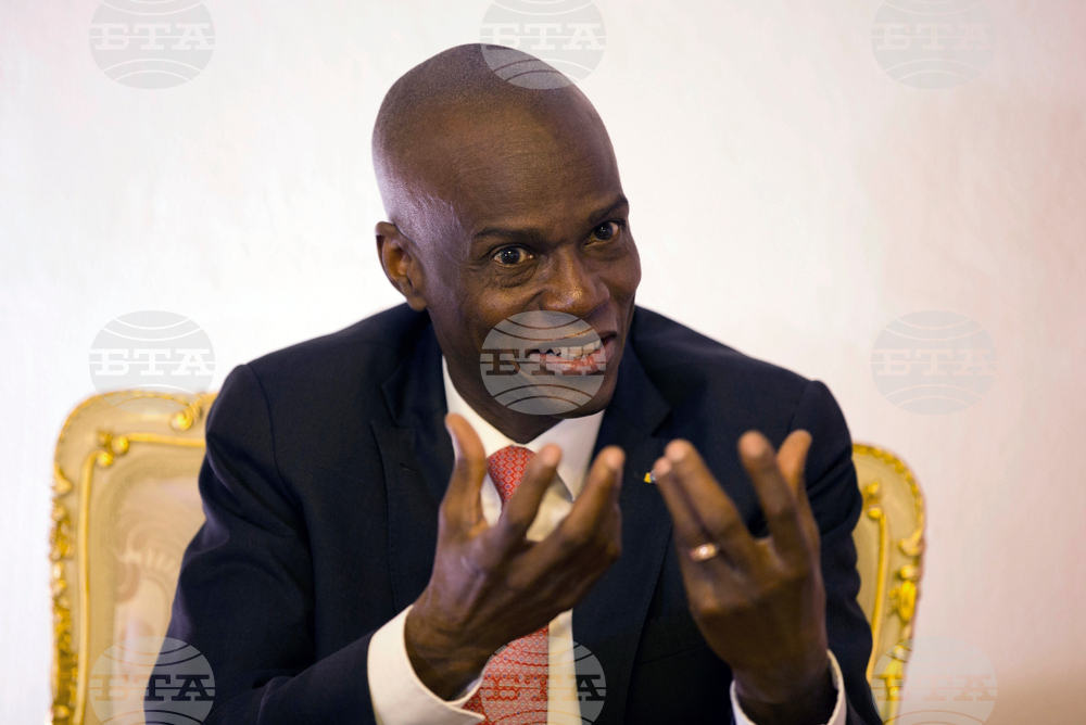 Haiti Presidential Assassination