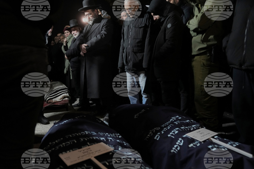 Israel Iran War Grieving Family