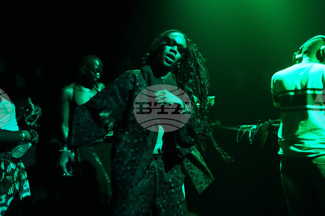 APTOPIX Nigeria Rave Party