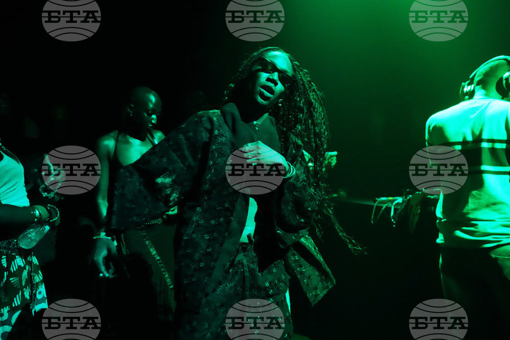 APTOPIX Nigeria Rave Party