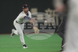 WBC Australia Czech Republic Baseball