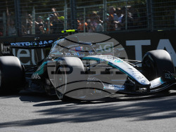 Australia F1 GP Auto Racing