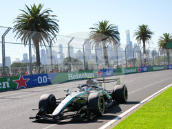 Australia F1 GP Auto Racing