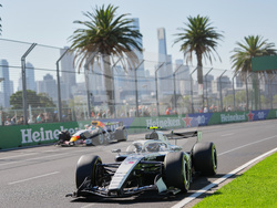 Australia F1 GP Auto Racing