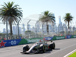 Australia F1 GP Auto Racing
