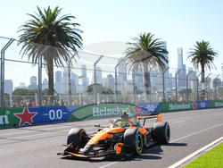 Australia F1 GP Auto Racing