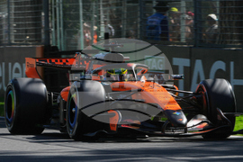 Australia F1 GP Auto Racing