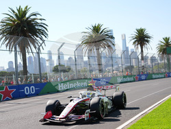 Australia F1 GP Auto Racing