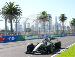 Australia F1 GP Auto Racing