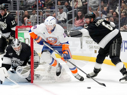 Islanders Kings Hockey
