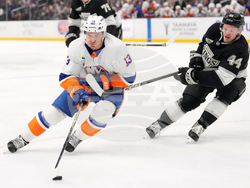 Islanders Kings Hockey