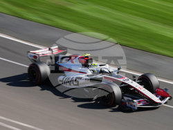 Australia F1 GP Auto Racing