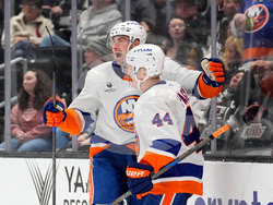 Islanders Kings Hockey