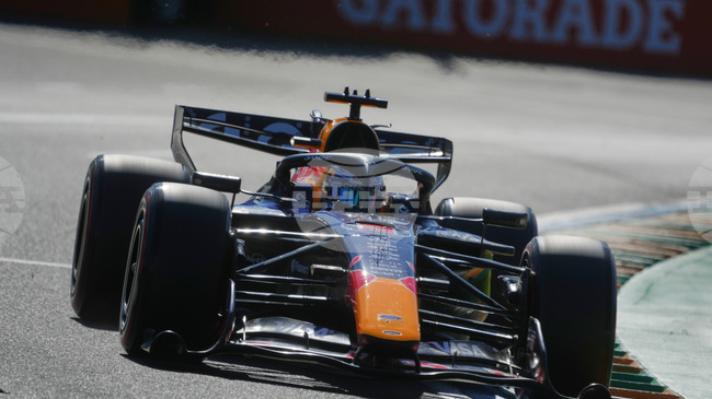 Ферстапен не е изненадан от изоставането си от лидерите след петъчната тренировка в Австралия