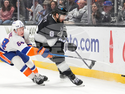 Islanders Kings Hockey