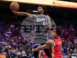 Pelicans Kings Basketball