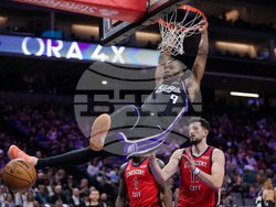 Pelicans Kings Basketball