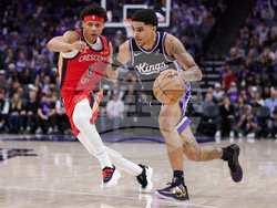 Pelicans Kings Basketball