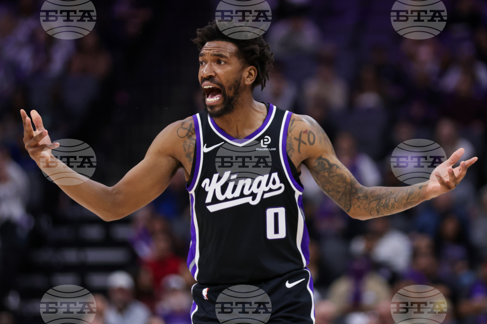 Pelicans Kings Basketball