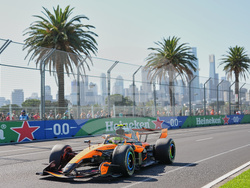 Australia F1 GP Auto Racing