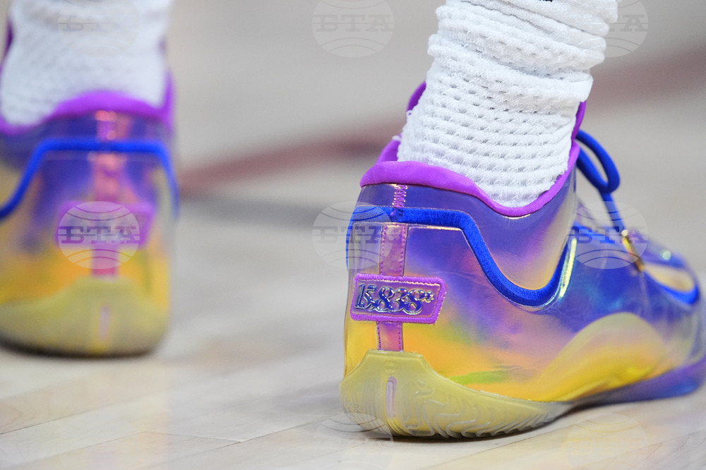 Lakers Nuggets Basketball