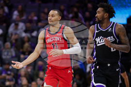 Pelicans Kings Basketball