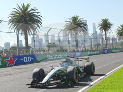 Australia F1 GP Auto Racing