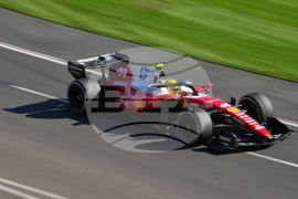 Australia F1 GP Auto Racing