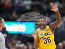 Lakers Nuggets Basketball