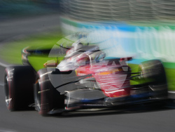 Australia F1 GP Auto Racing