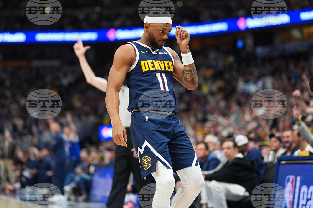 Lakers Nuggets Basketball