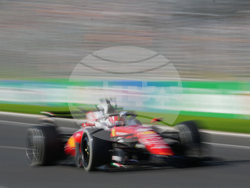 Australia F1 GP Auto Racing