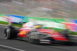 Australia F1 GP Auto Racing