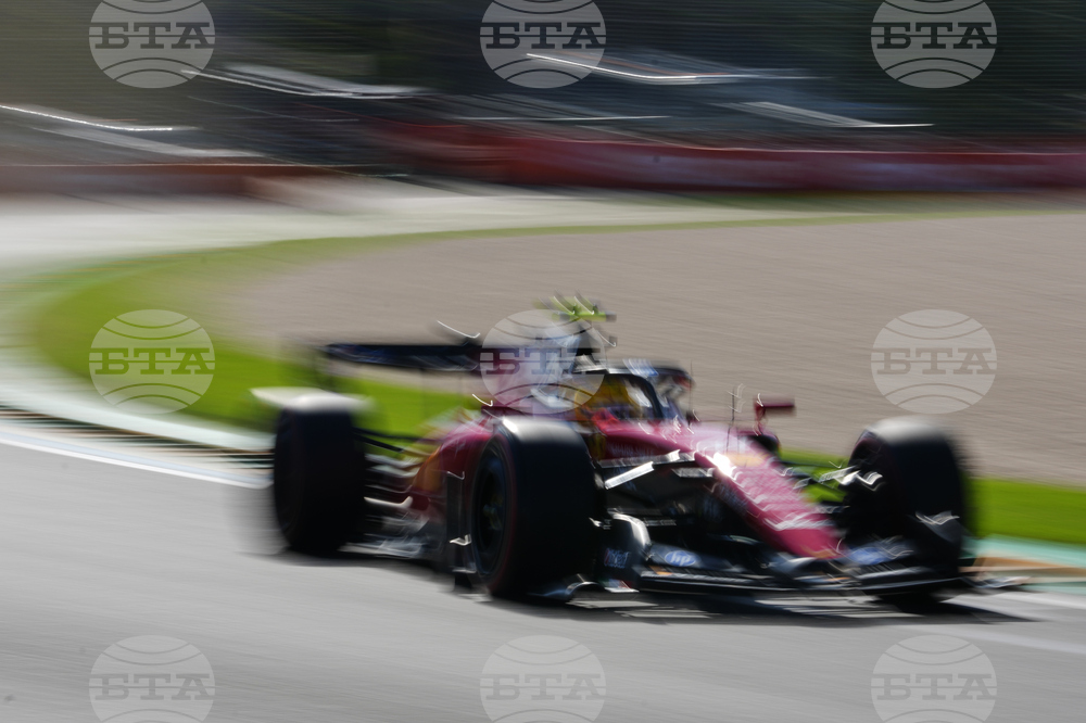 Australia F1 GP Auto Racing