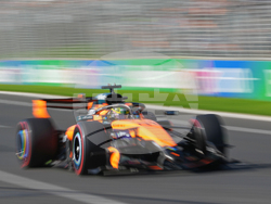 Australia F1 GP Auto Racing