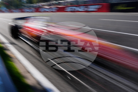 Australia F1 GP Auto Racing