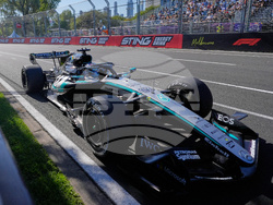 Australia F1 GP Auto Racing